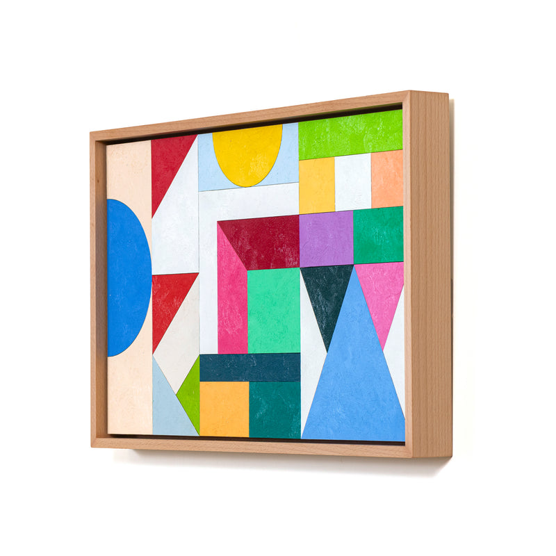 Second Floor Library