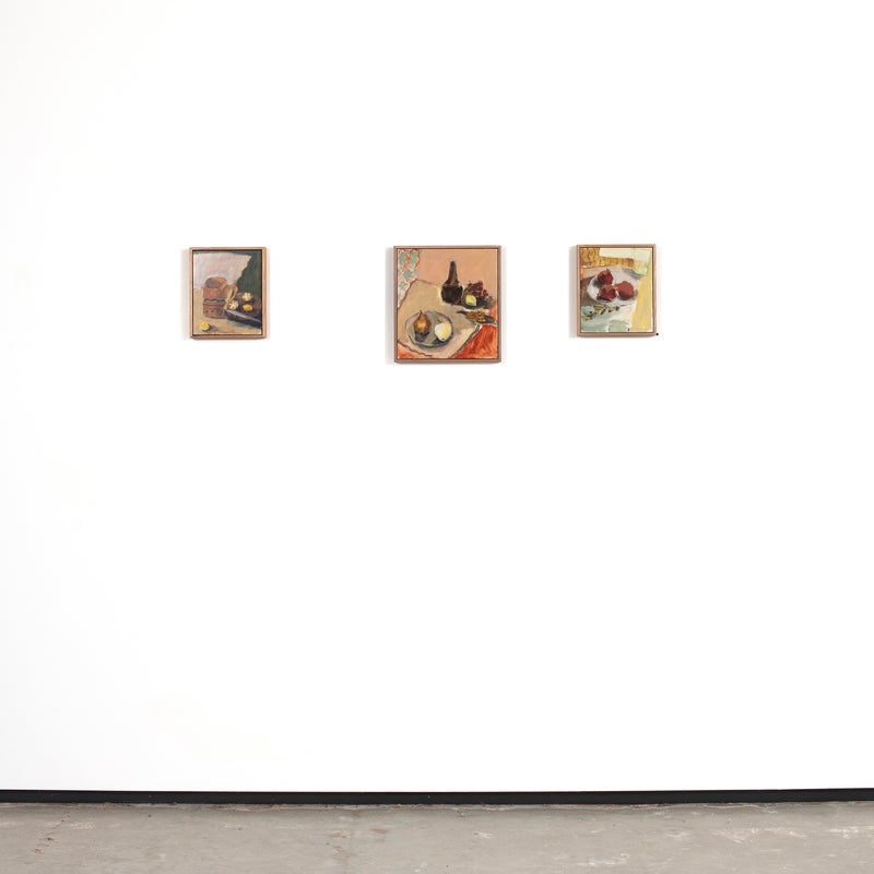 Kitchen Bench With Magnolia Pod