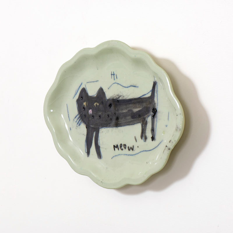 Smudgy - The Black Cat