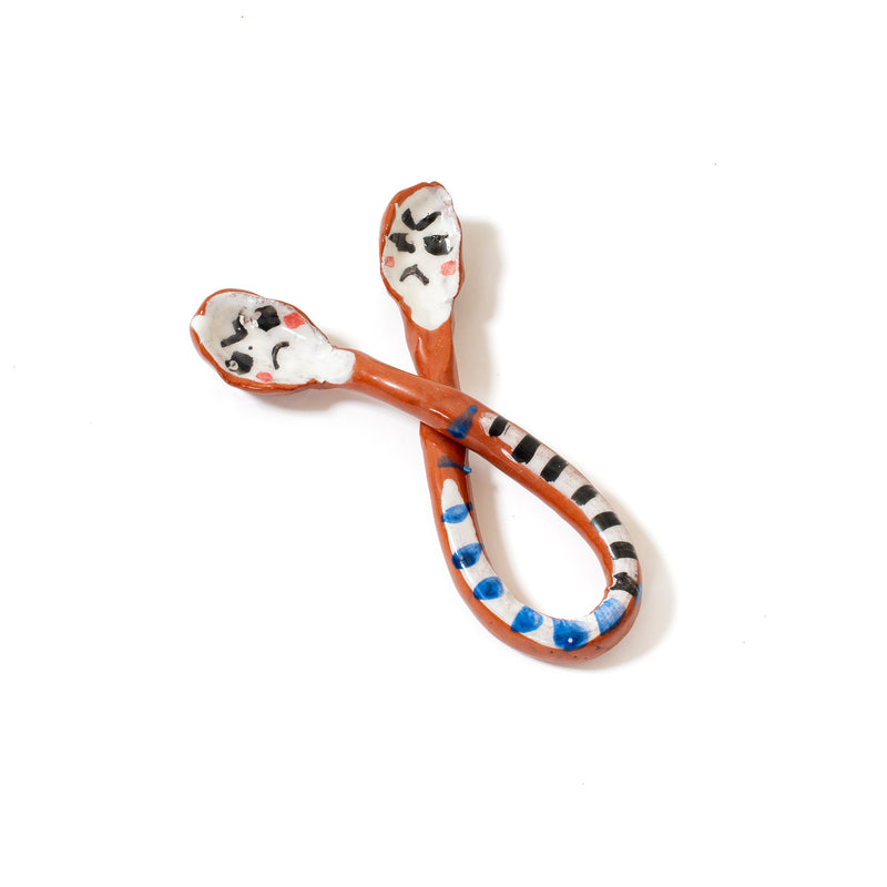 Lovers Quarrel Spoon
