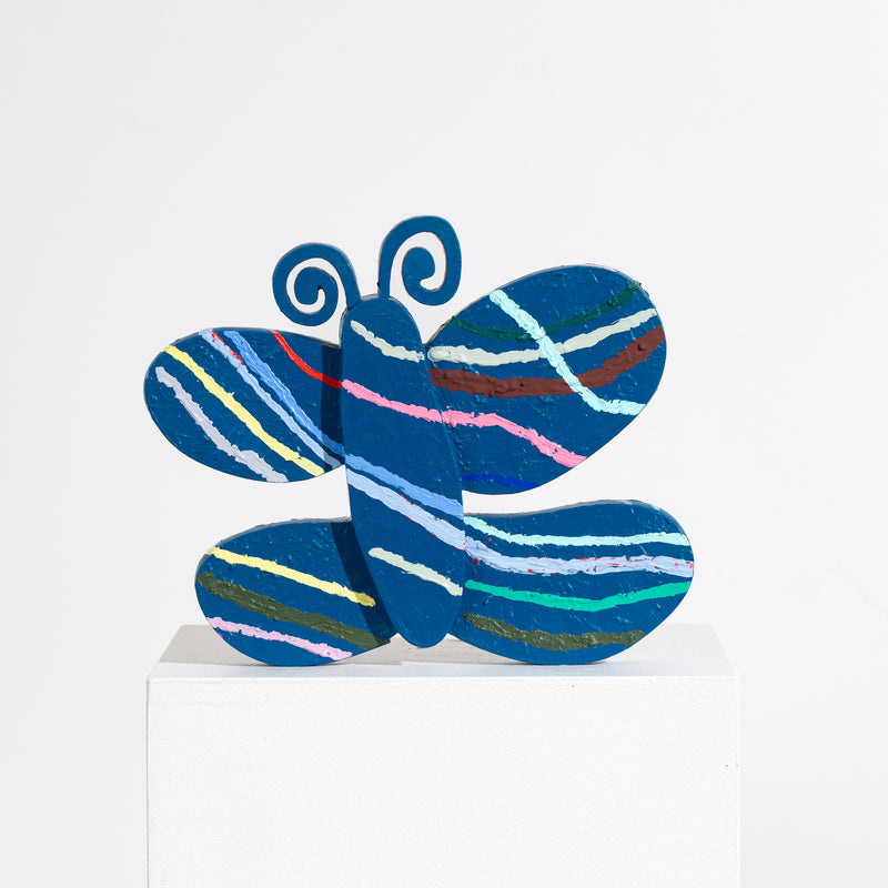 The Child Steers The Ship