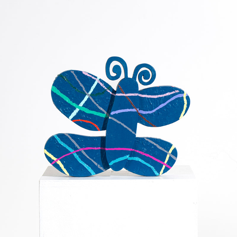 The Child Steers The Ship