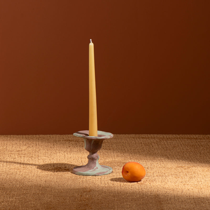 Dough Candle Holder (single)