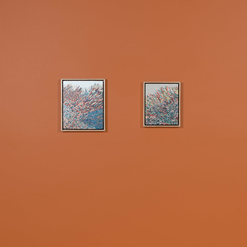 Textured Salt Marsh I