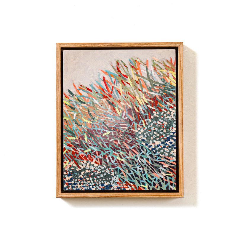 Textured Salt Marsh I