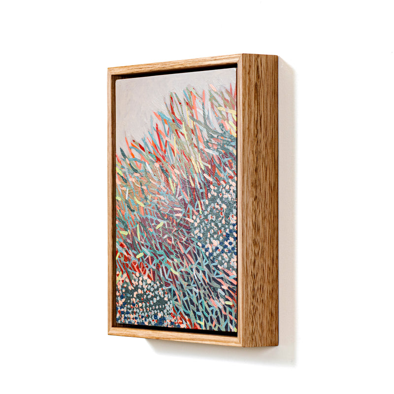 Textured Salt Marsh I