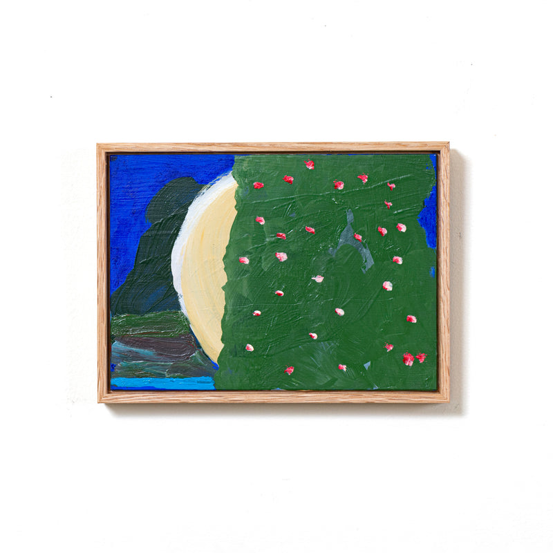 Blossoms And The Moon