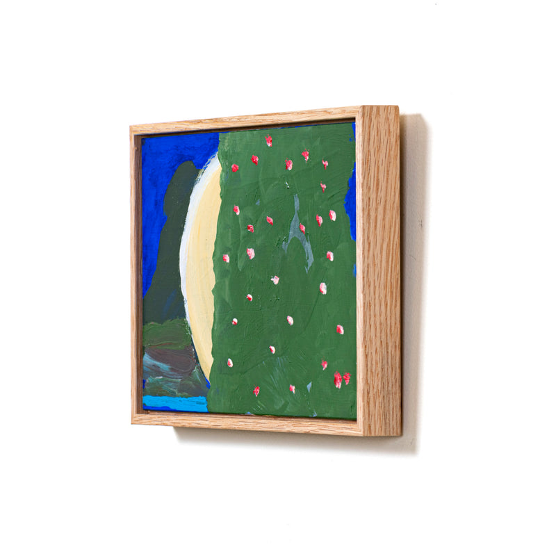 Blossoms And The Moon