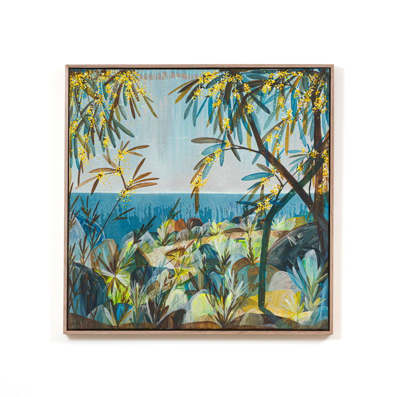 Hibernation’s Over, Spring Glow