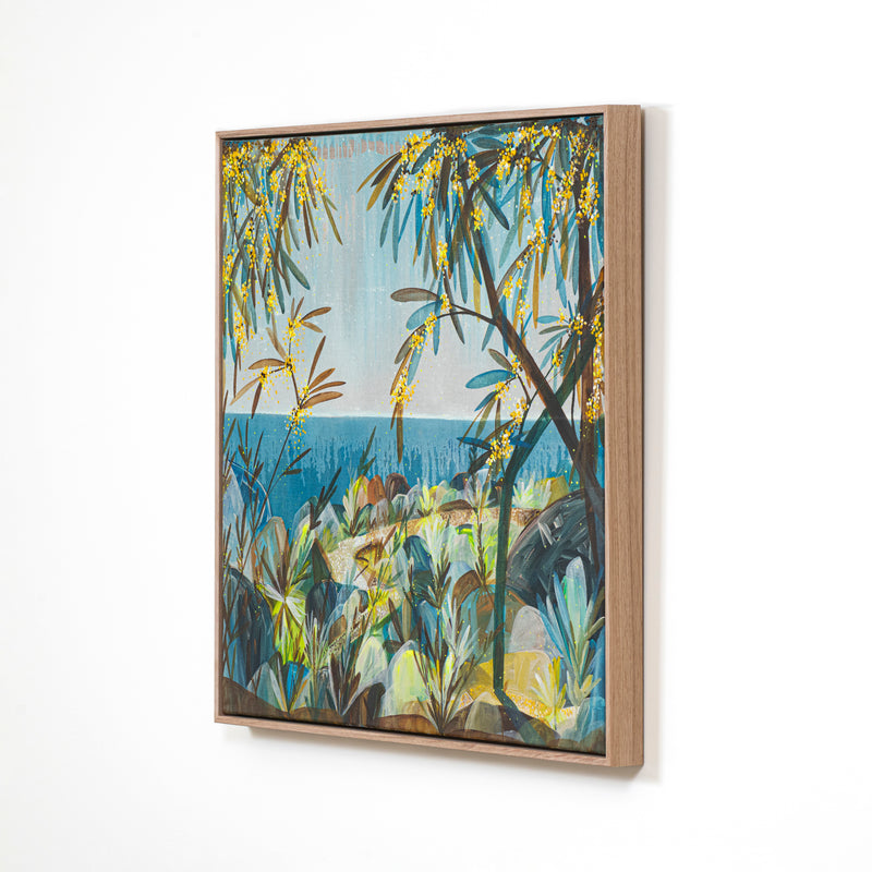 Hibernation’s Over, Spring Glow