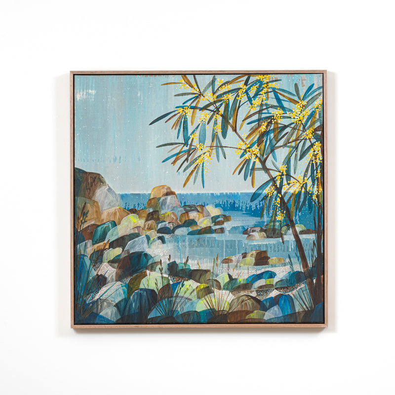 Buttery, Late Spring