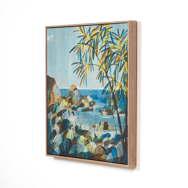 Buttery, Late Spring