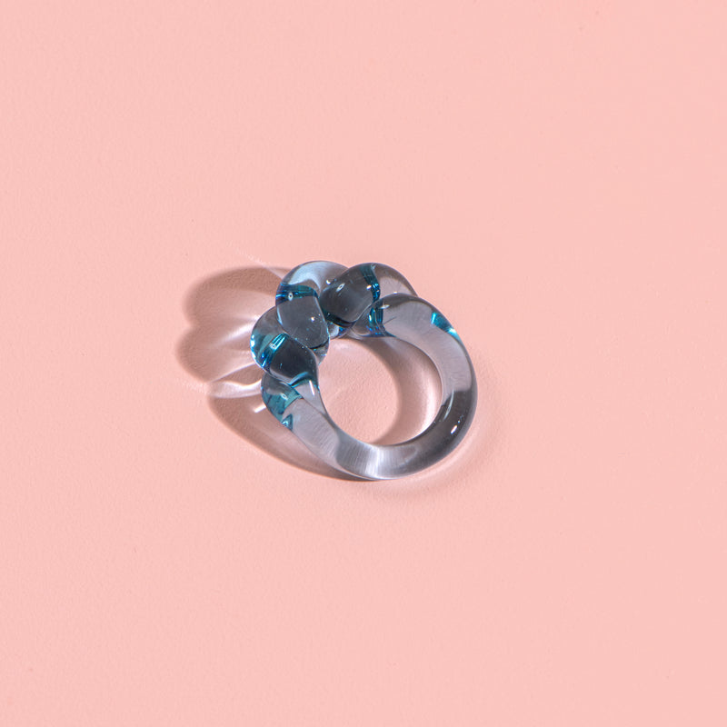 Taffy Ring (cobalt)