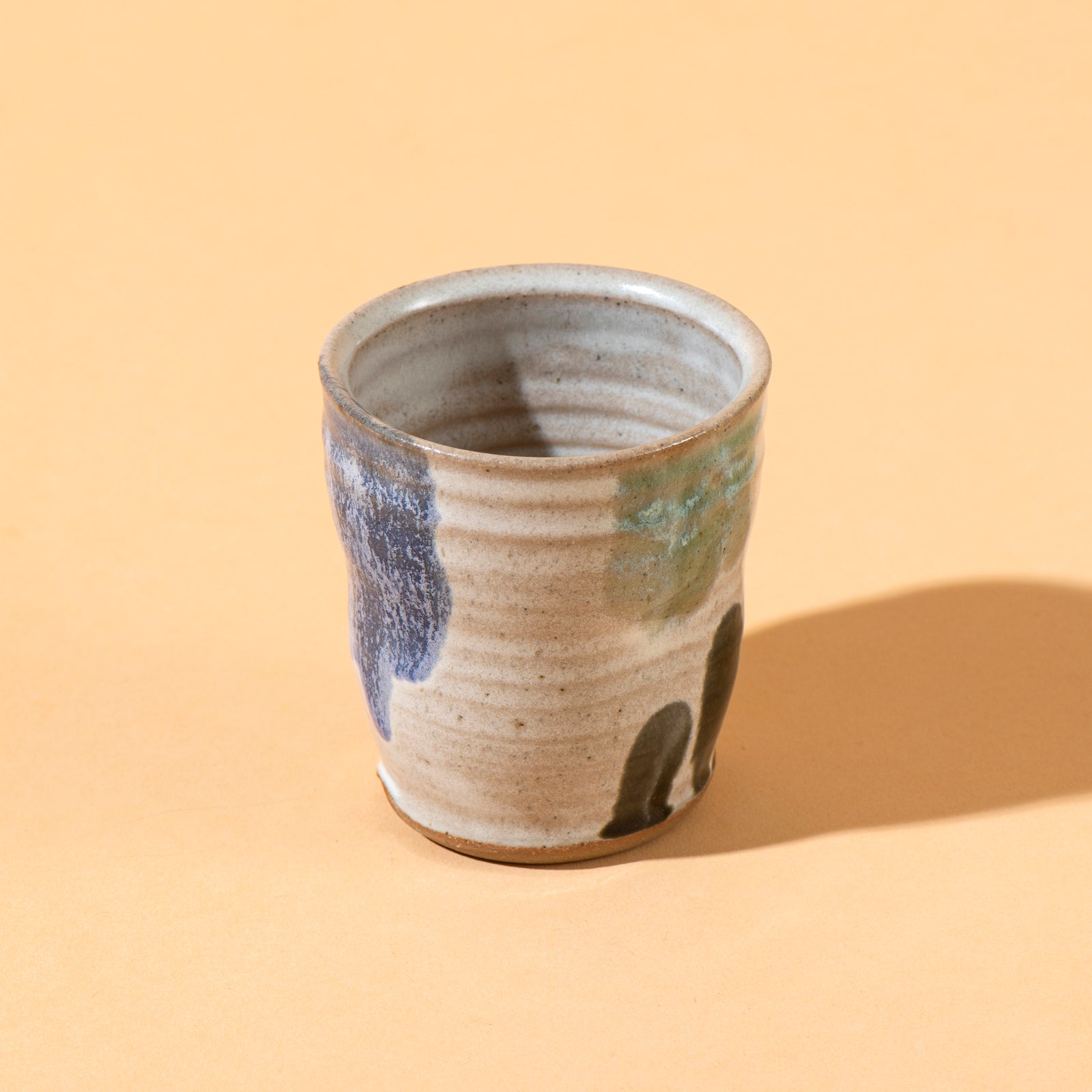 Finger Paint Cup