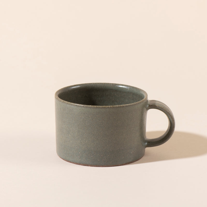 Short Mug (Sage)