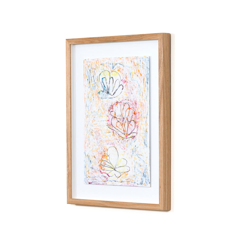 Inward Bodies III (White)