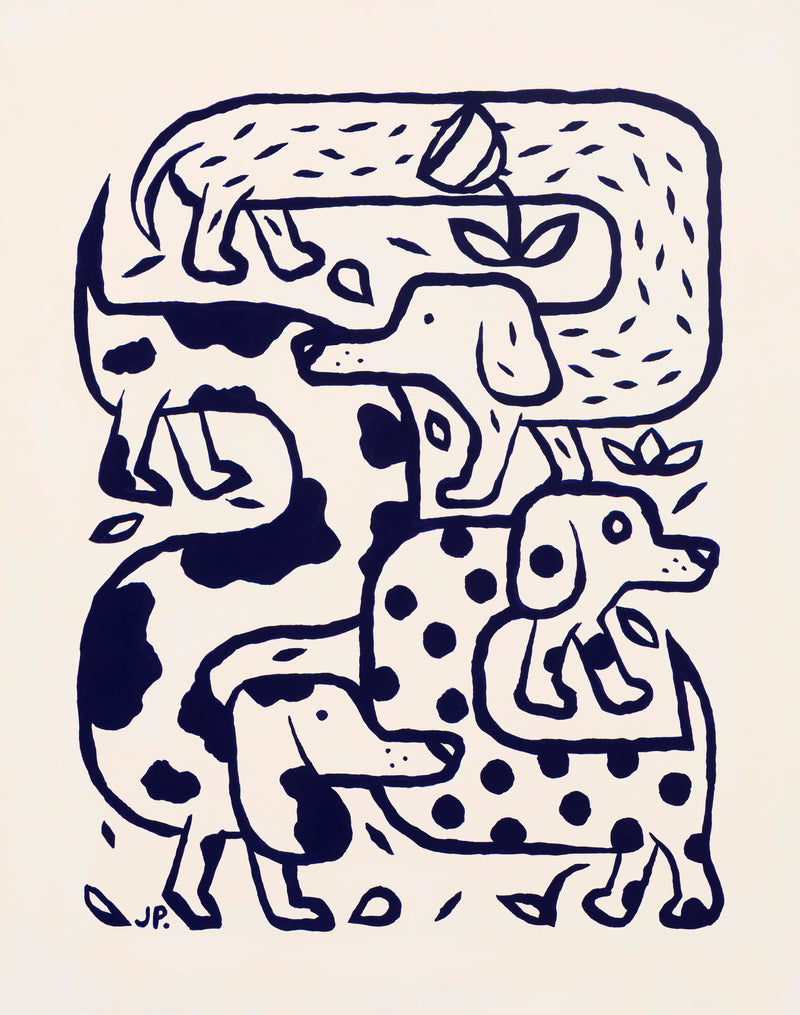 Long Dogs