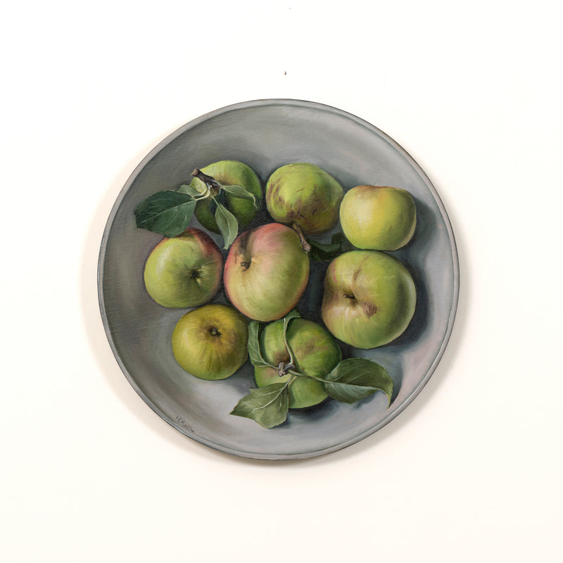 Bowl Of Apples