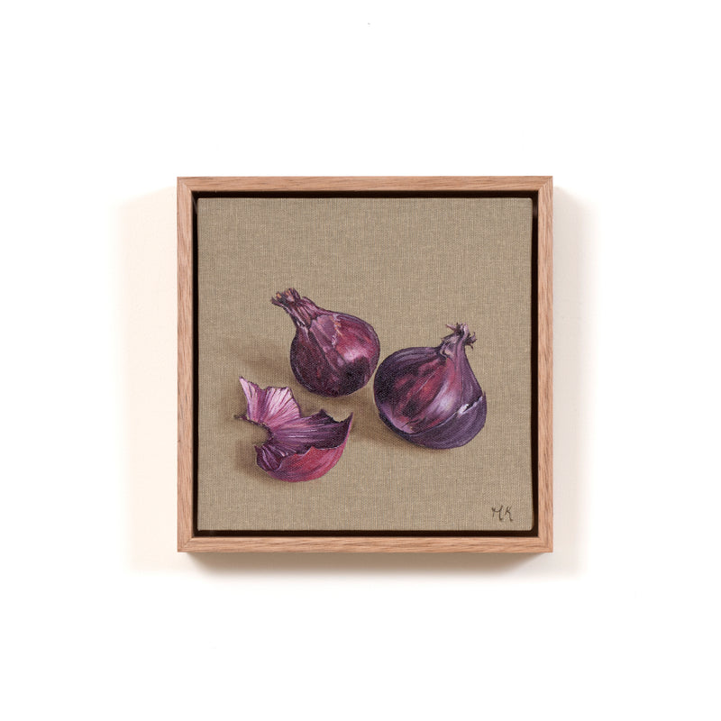 Red Onions