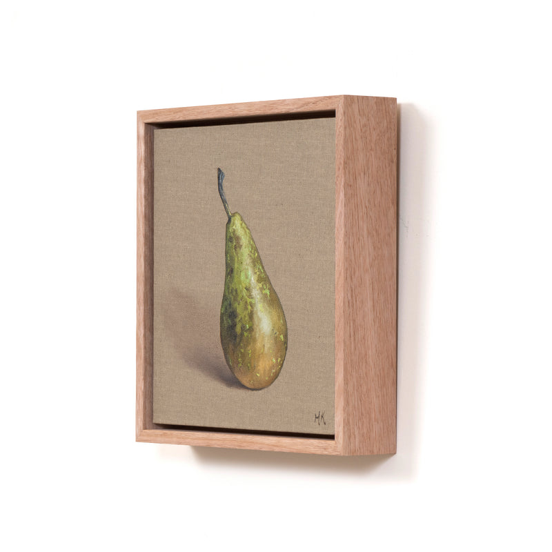 A Pear