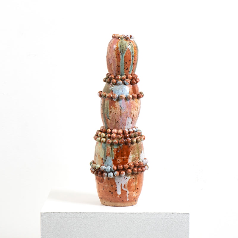 Tall Decorative Vase (multi)