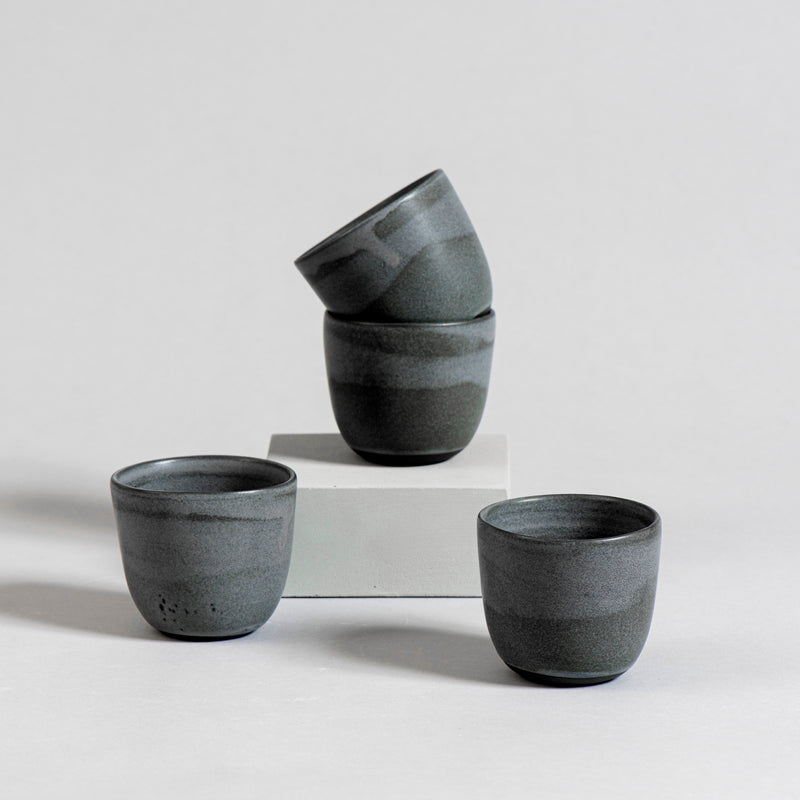 Espresso Cup - Dolerite