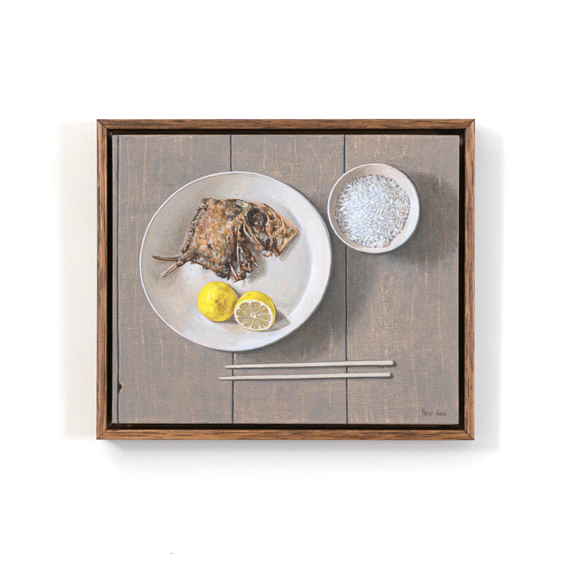 Provisions For A Sea Voyage