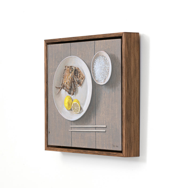 Provisions For A Sea Voyage