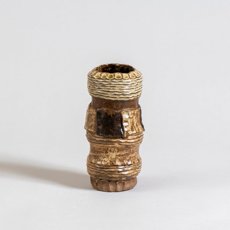 Pinched Coiled Vessel #26