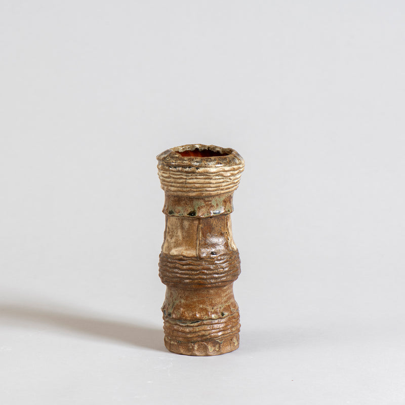 Pinched Coiled Vessel #29