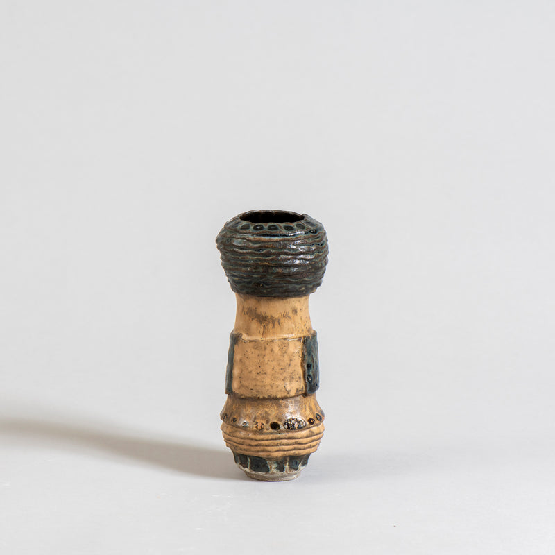 Pinched Coiled Vessel #25