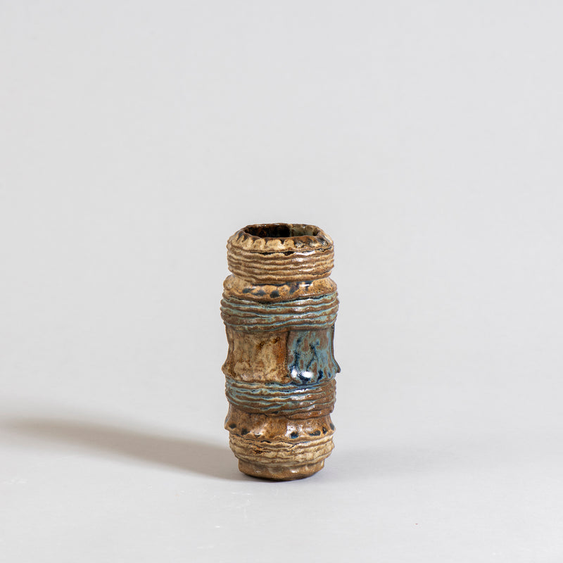 Pinched Coiled Vessel #32
