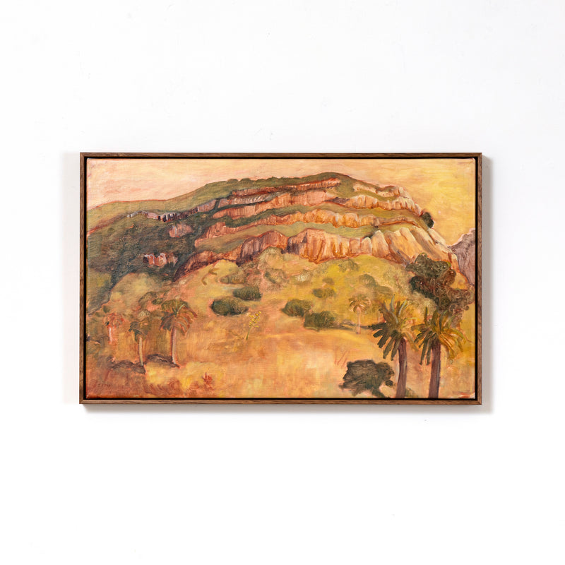 Getting To Know This Place