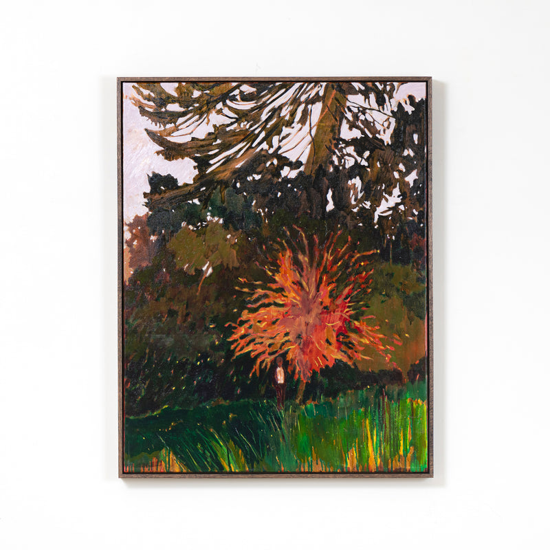 I Heard It Whisper 'Milk And Honey'