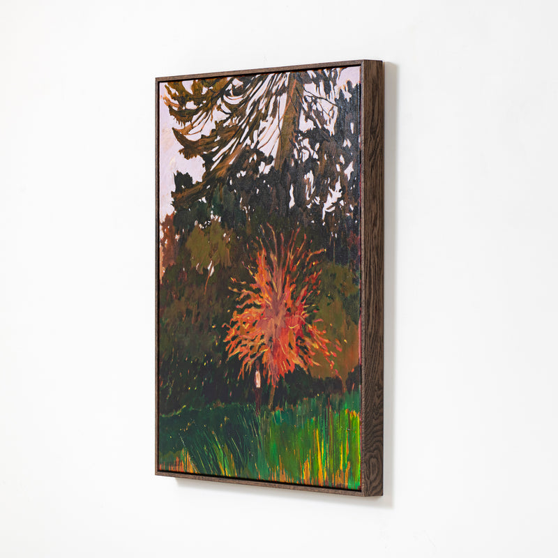 I Heard It Whisper 'Milk And Honey'