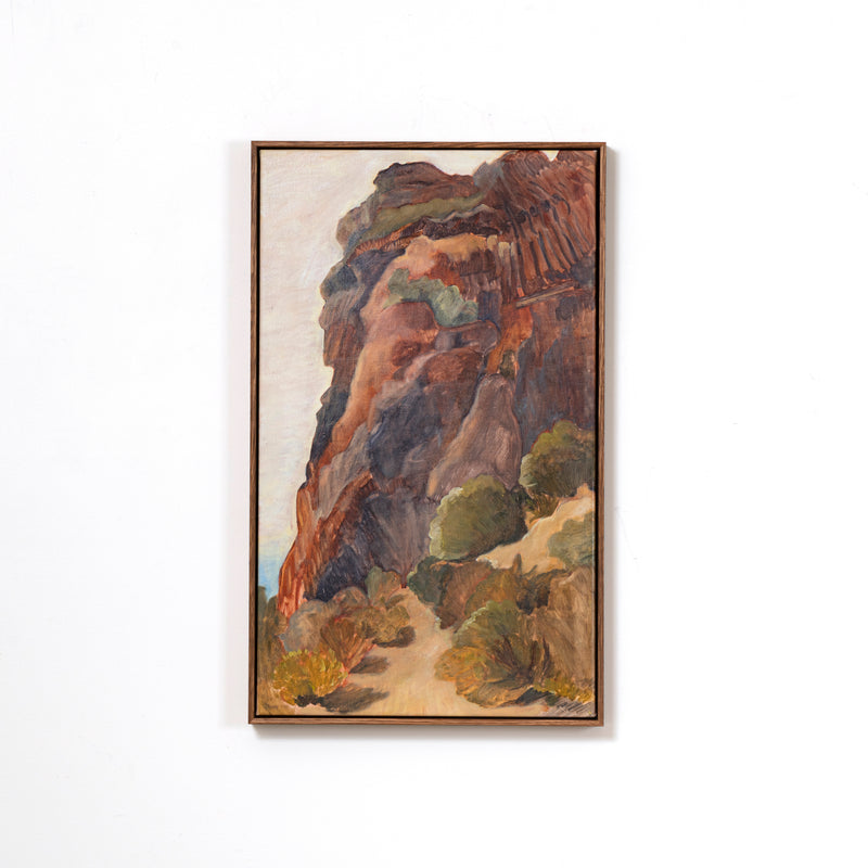 A Glint Of Juicy Blue