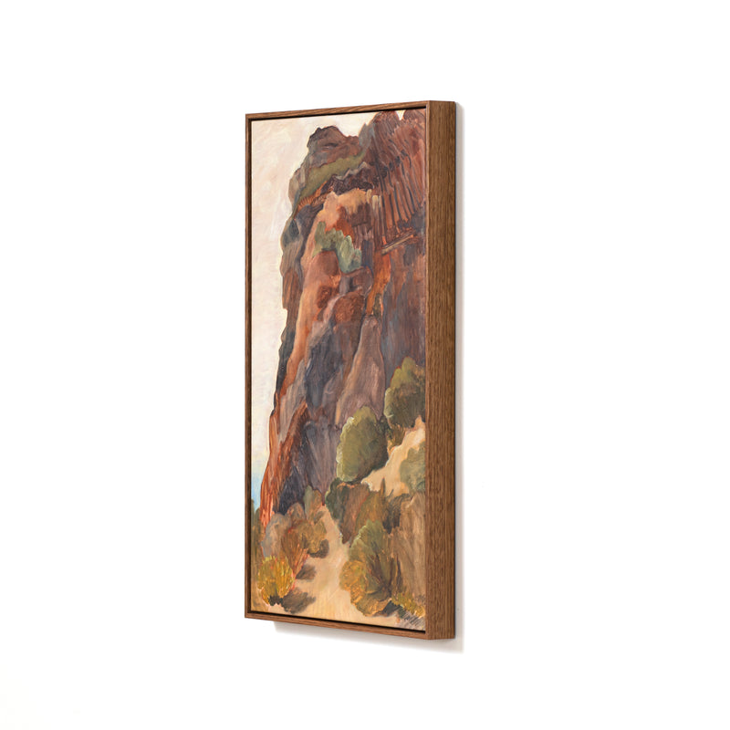 A Glint Of Juicy Blue