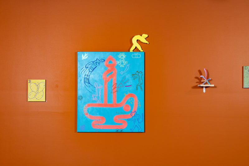 It Is Lighter Than You Think