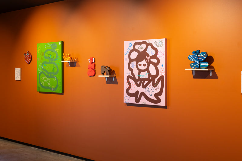 The Child Steers The Ship