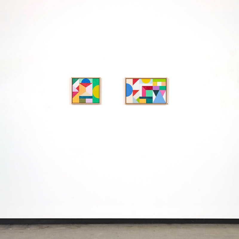 Second Floor Library