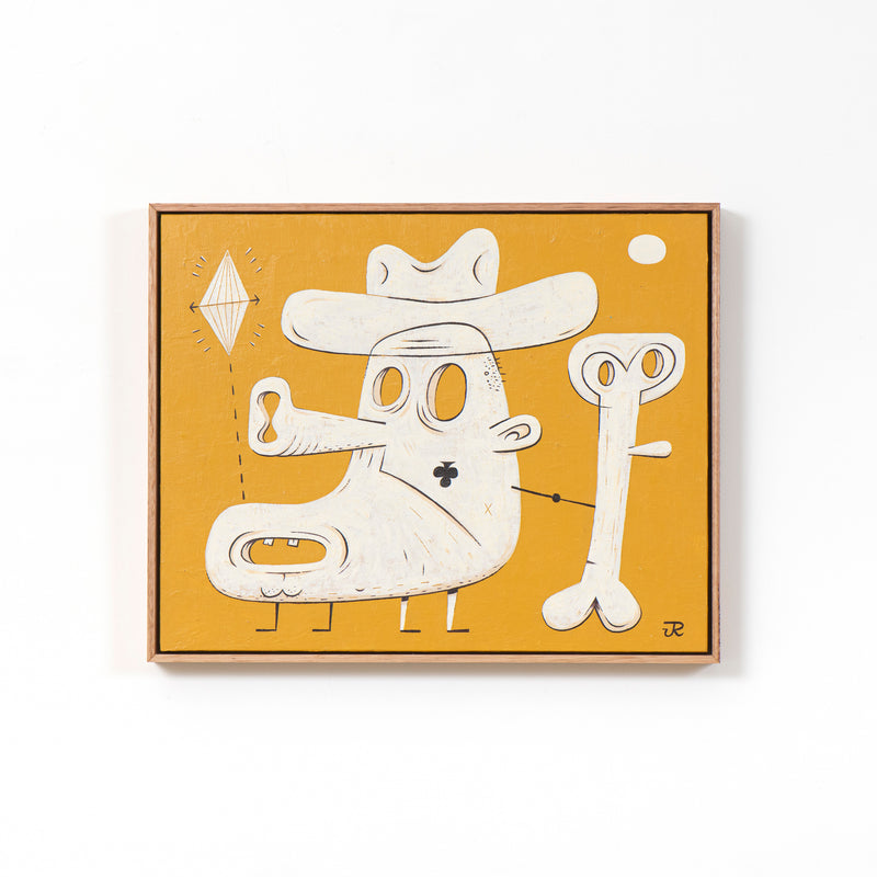 Hollow Scene (aka Future Fossils #3)