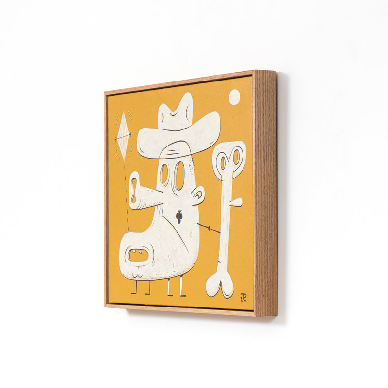 Hollow Scene (aka Future Fossils #3)