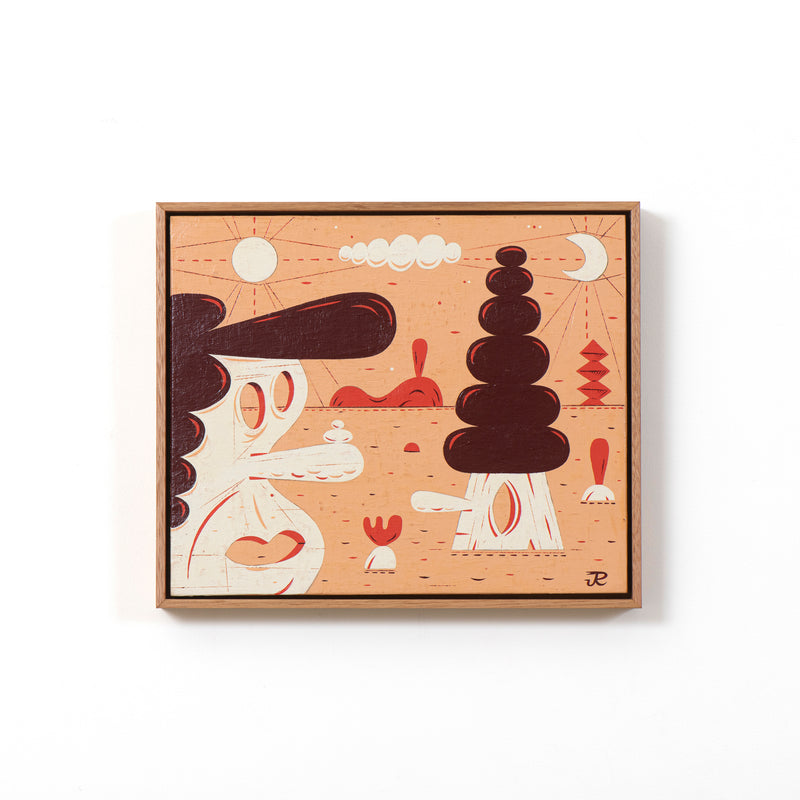 Return To Wilmastone Park #3