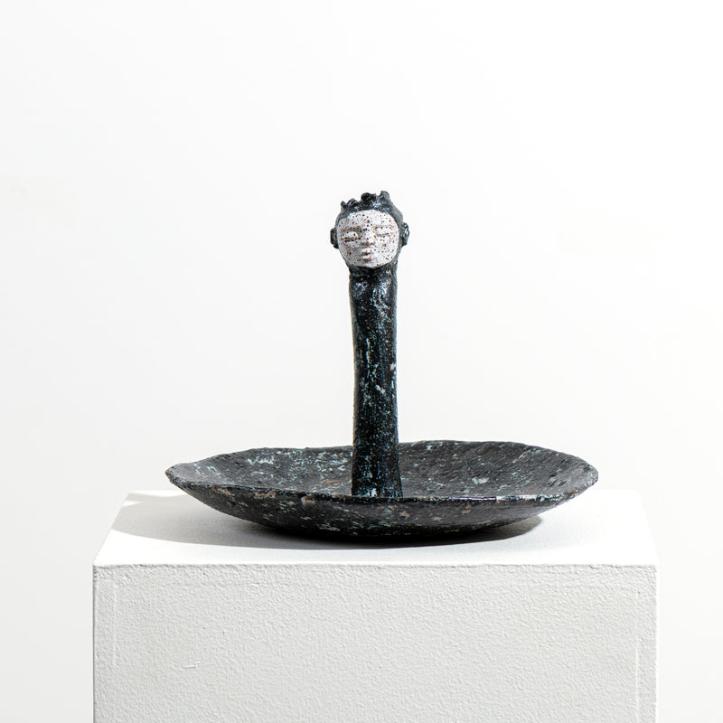 Bowl With Soul Alight