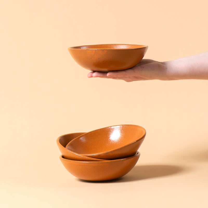 Cereal Bowl (Ginger)