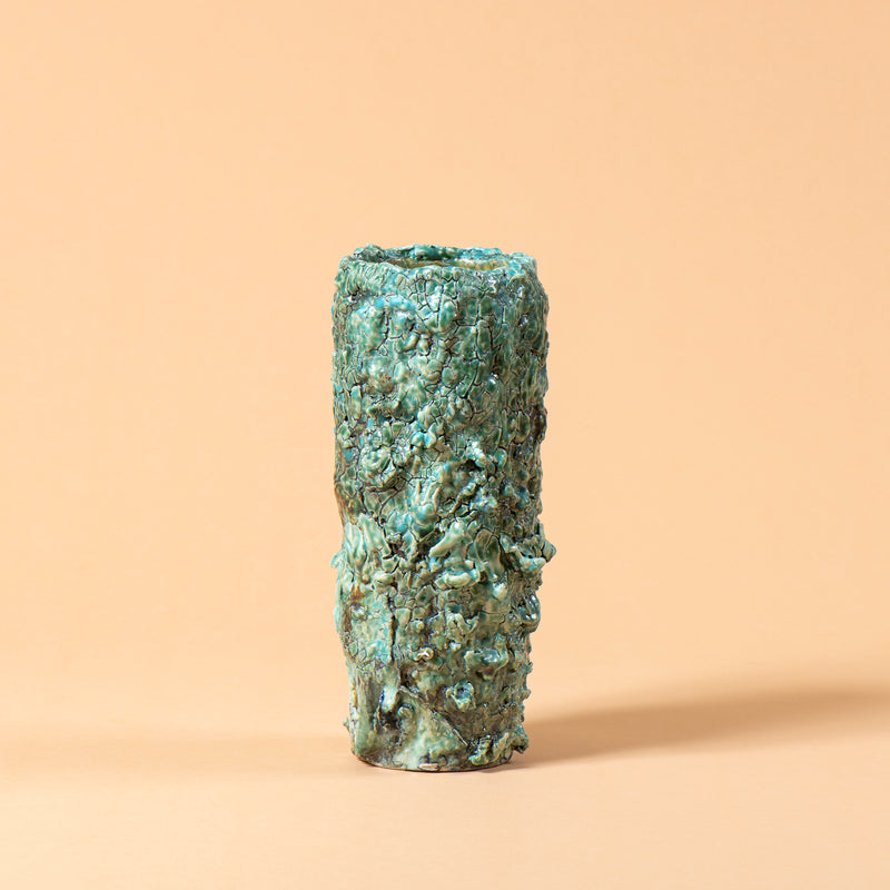 Sea Greenie Vase