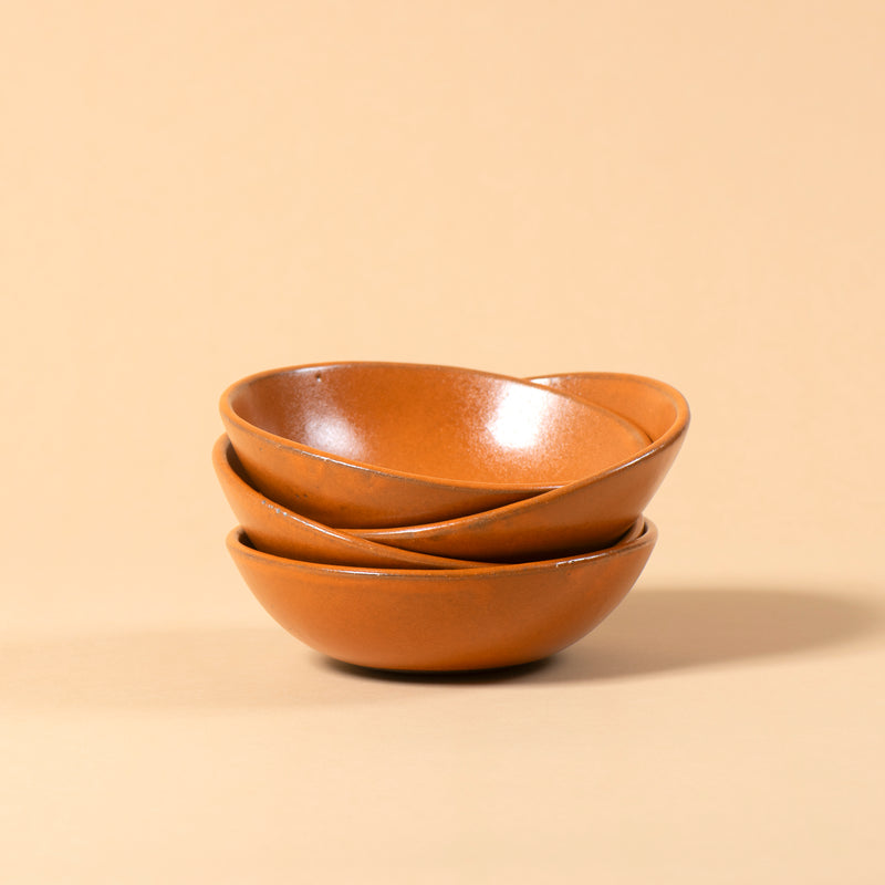 Cereal Bowl (Ginger)