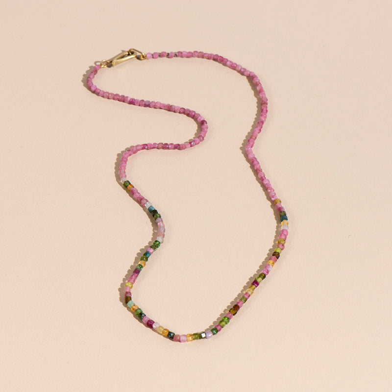 Rainbow Necklace