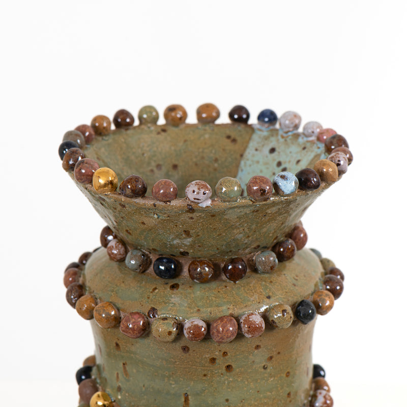 Earth And Joy Vessel #7