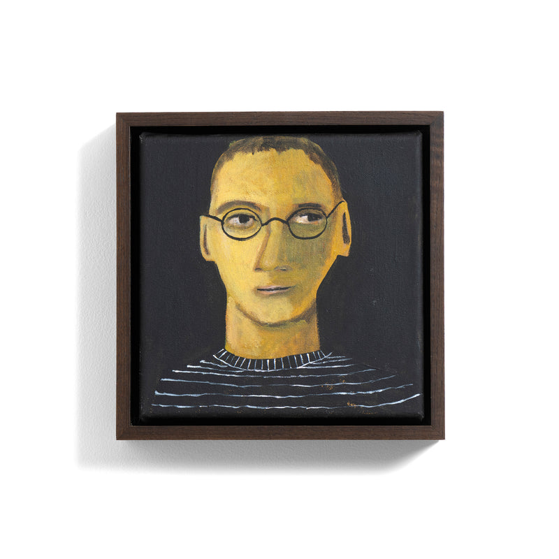 Man With Spectacles